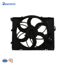 Cooling system auto engine AC Condenser radiator fans for BMW E38 125I 323I Z4 325I  17427523259